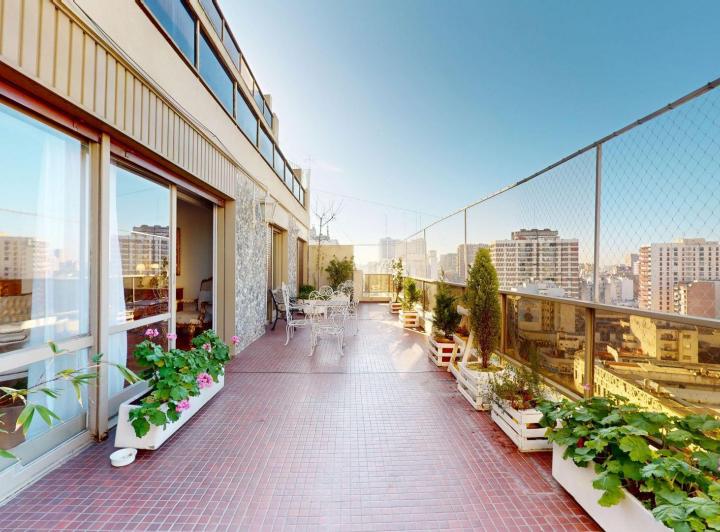 Departamento · 147m² · 5 Ambientes · 1 Cochera