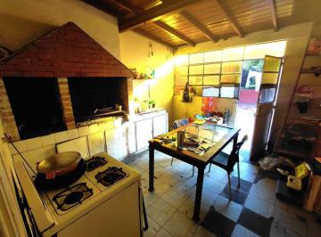 PH · 84m² · 4 Ambientes · PH 84 m² Al Frente Mas Quincho y Terraza Pilar 1600