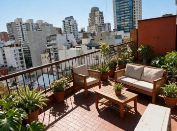 Departamento · 115m² · 5 Ambientes · 1 Cochera · Venta Dúplex Exclusivo 4 Ambientes Cochera Palermo