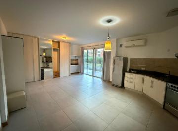 Departamento · 42m² · 1 Ambiente · 1 Cochera · Alquiler Monoamb. Cochera con División Canning