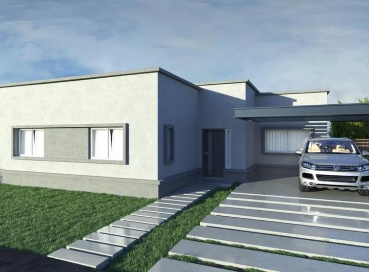 Casa · 148m² · 4 Ambientes · 1 Cochera
