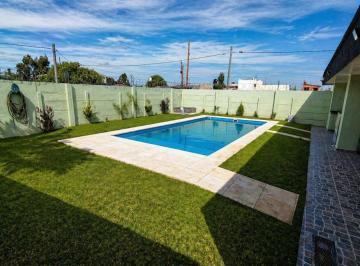 Quinta vacacional · 160m² · 3 Dormitorios · 2 Cocheras · Casa Quinta en Venta Moradas 2 Maximo Paz con Pile