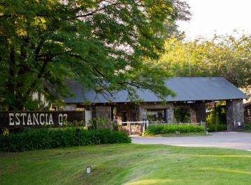 Terreno · 4333m² · Venta Lote Estancia Q2 Mendiolaza 4.333 m²