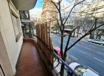 Departamento de 2 ambientes, Boedo · Departamento de 2 Ambientes con Balcón Al Frente