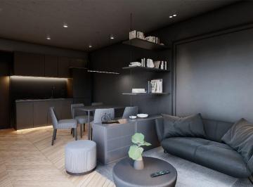 Departamento de 1 ambiente, Palermo · Venta Amplio Departamento Monoambiente en Palermo a Estrenar con Balcón