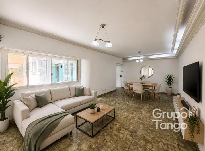 Departamento · 85m² · 3 Ambientes