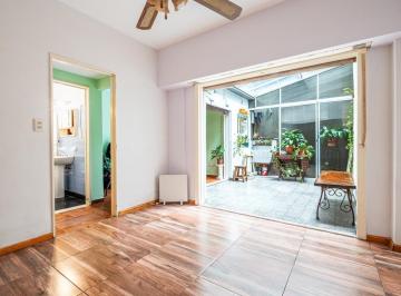 Departamento · 33m² · 2 Ambientes · Venta Departamento 2 Ambientes Pb Luminosa con Patio A. Profesional y Apto Crédito Monserrat
