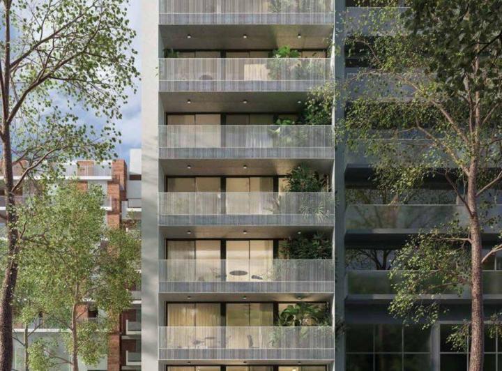 Departamento · 42m² · 2 Ambientes