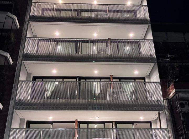 Departamento · 37m² · 1 Ambiente