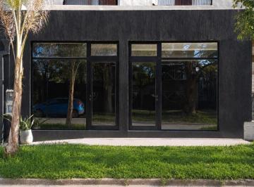 Vista exterior · Oficinas/locales