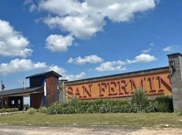 Terreno · 800m² · Venta Lote Condominio Cerrado San Fermin