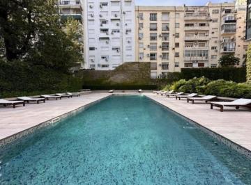 Departamento de 3 ambientes, Palermo · Departamento de 83 m² Amoblado con 2 Dorm. en Alquiler y Temporal en Botánico