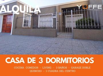 Casa · 318m² · 7 Ambientes · 2 Cocheras · Casa en Villa de Busto