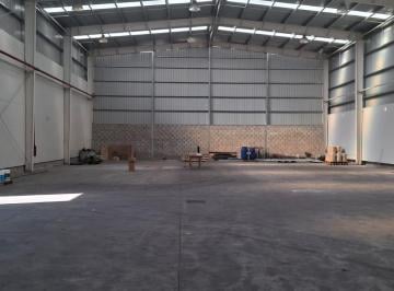 Depósito · 1015m² · Depósito Parque Ader - Villa Adelina