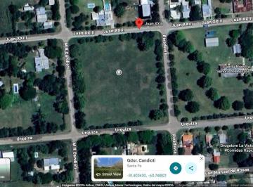 Terreno · 300m² · Lote Estacion Candioti