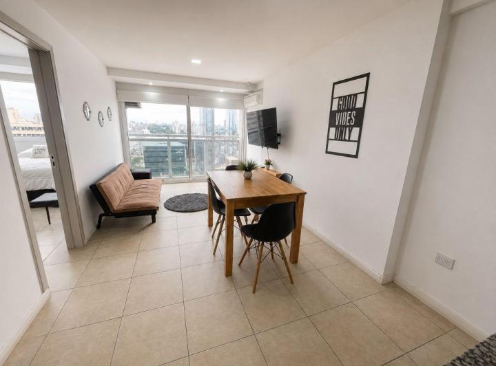 Departamento · 40m² · 5 Ambientes