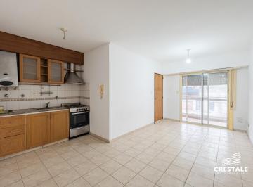 Departamento · 48m² · 4 Ambientes · Venta - Departamento 2 con Balcón Al Frente y Terraza - La Sexta, Rosario.