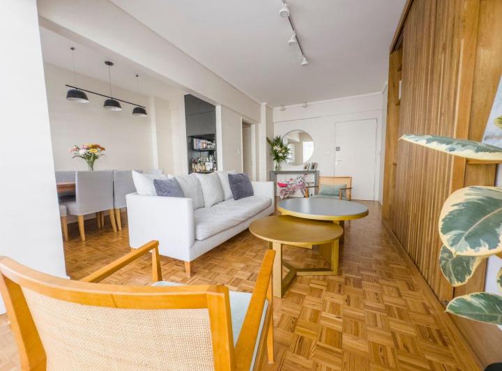 Departamento · 68m² · 4 Ambientes