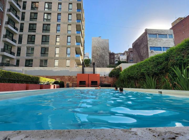 Departamento · 47m² · 2 Ambientes