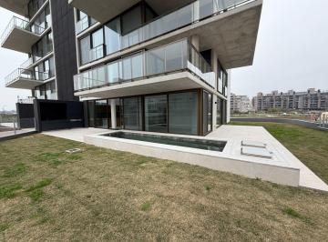Departamento · 164m² · 4 Ambientes · 2 Cocheras · Departamento 4 Amb C/patio, Jardín - Piscina Propia, 2 Cocheras, 1 Baulera