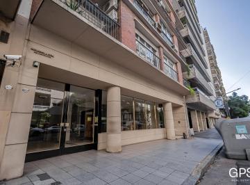 Departamento · 100m² · 3 Ambientes · 1 Cochera · Piso Alto con Balcón en Impecable Estado - Edificio de Categoria Sobre Av Callao - Amoblado