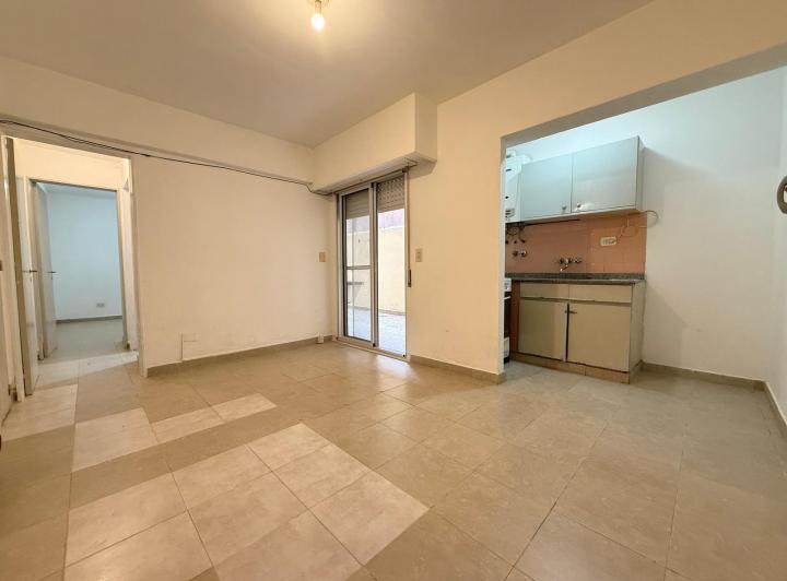 Departamento · 1m² · 2 Ambientes