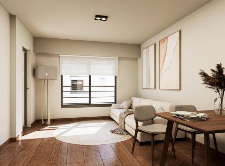 Departamento · 38m² · 2 Ambientes