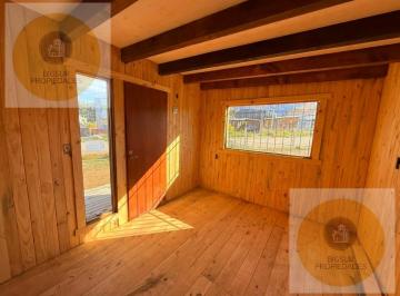 Casa · 28m² · 2 Ambientes · Casa en Venta Valle Azul