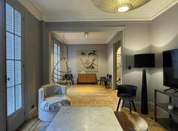 Departamento · 95m² · 3 Ambientes · Alquiler de Departamento 3 Ambientes Amoblado 104 m² en Retiro