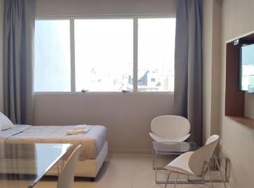 Departamento · 35m² · 1 Ambiente · Departamento en San Telmo - Amoblado - Alquiler Temporario.