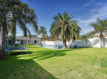 Casa · 380m² · 5 Ambientes · 5 Cocheras · Casa en Venta en Villa Ballester - 5 Ambientes - Lote 1000 m² - Piscina Climatizada