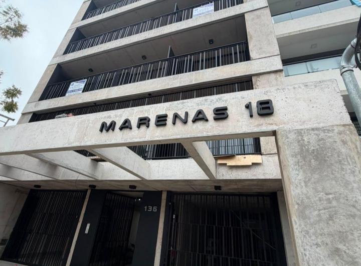 Departamento · 70m² · 3 Ambientes · 1 Cochera