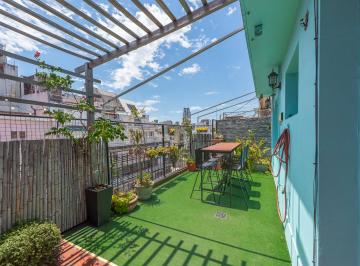 Departamento de 3 ambientes, Palermo · Dueño Vende - Ultimo Piso Al Frente - con Balcon Terraza - Parrilla - Palermo Soho