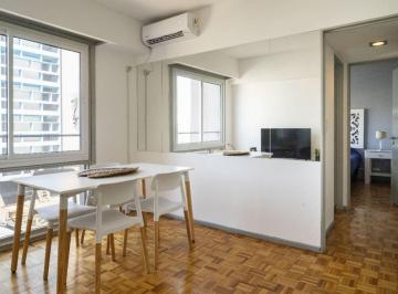 Departamento · 37m² · 2 Ambientes · Alquiler Departamento Dos Ambientes San Nicolas