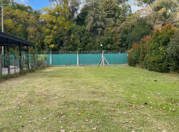 Terreno · 374m² · Venta Lote en Pilar, Las Brisas Country Club