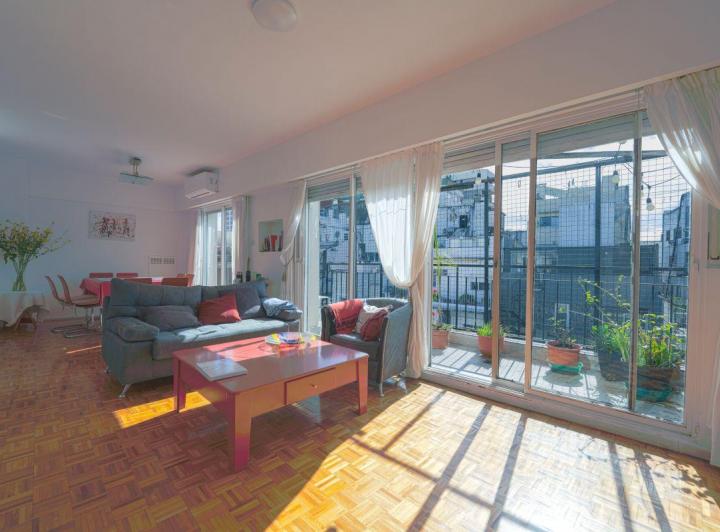 Departamento · 98m² · 3 Ambientes · 1 Cochera