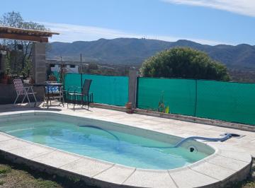 Casa de 2 ambientes, Malagueño · Casa en Venta V San Nicolas a 8 Km de Carlos Paz Apta Crédito