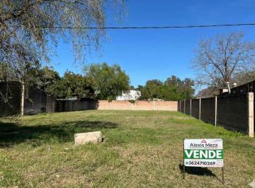 Terreno · 270m² · 2 Terrenos Contiguos en Venta! a m. de Colectora Ruta 11