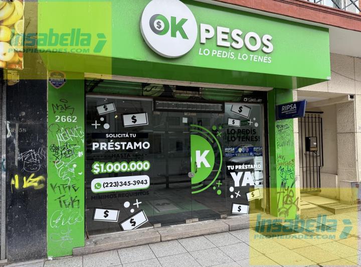 Locales comerciales en venta — RealXpertAI