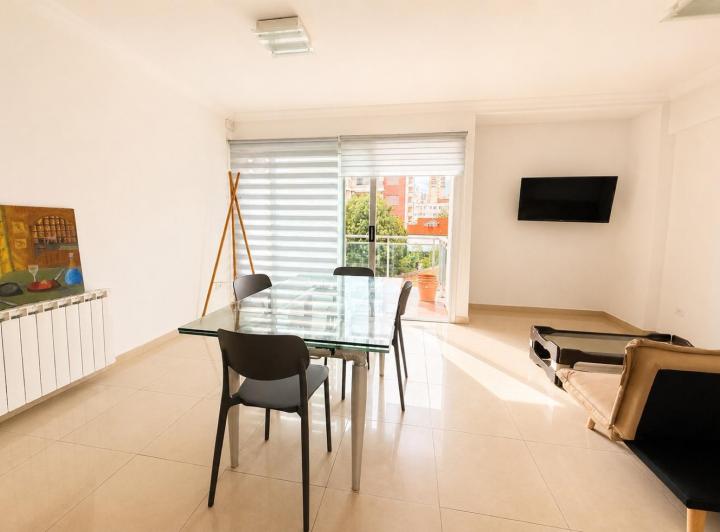 Departamento · 70m² · 3 Ambientes · 1 Cochera