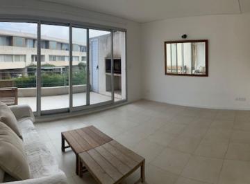Departamento · 90m² · 4 Ambientes · 1 Cochera · Muy Lindo Duplex de 3 Dorm. en El Reflejo