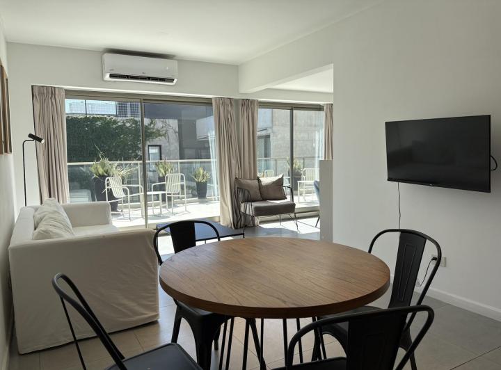 Departamento · 60m² · 2 Ambientes