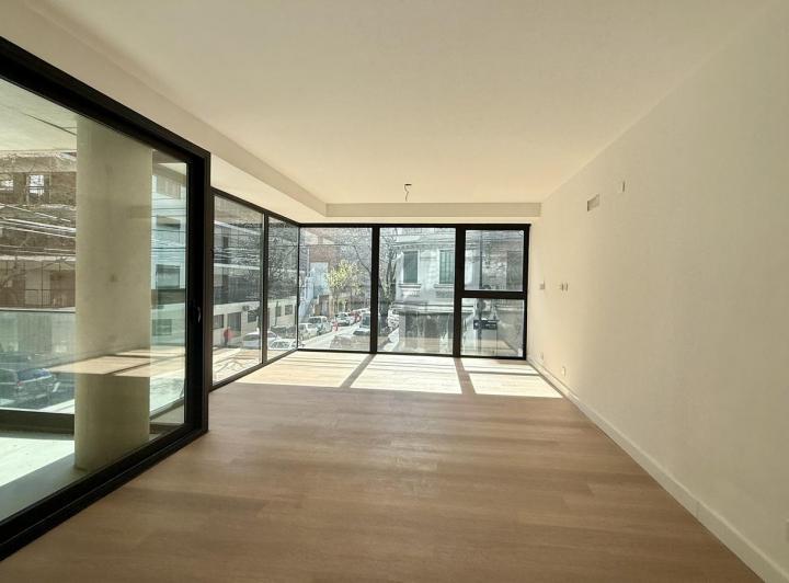 Departamento · 100m² · 4 Ambientes · 1 Cochera