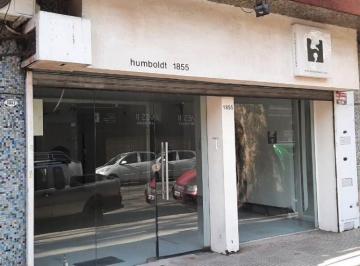 Local comercial de 1 ambiente, Palermo · Local Comercial
