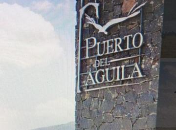 Terreno · 1200m² · Lote y Lanchera (Bajada Nautica) en Puerto del Aguila Country Nautico