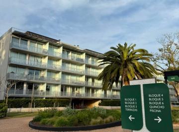 Departamento de 1 ambiente, Pilar · Monoambiente en San Gerónimo Pilar | Balcón, Cochera, Pileta y Gym