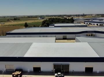 Bodega-Galpón · 867m² · Nave Industrial en Micro Parque Industrial