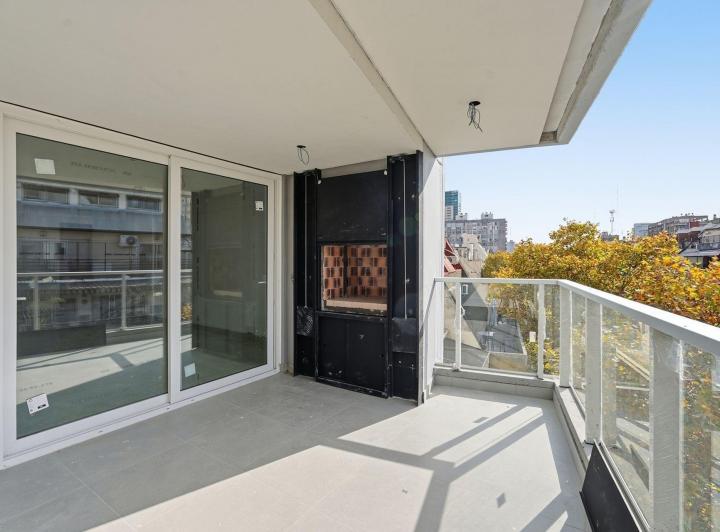 Departamento · 90m² · 3 Ambientes · 1 Cochera