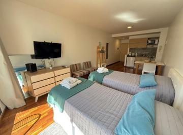 Departamento · 35m² · 1 Ambiente · Departamento Monoambiente con Amenities en Palermo