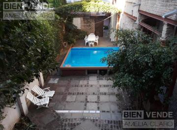 PH · 27m² · 2 Ambientes · Alquiler Temporario | PH 2 Ambientes Amoblado | Pileta | Jardin | en Nuñez